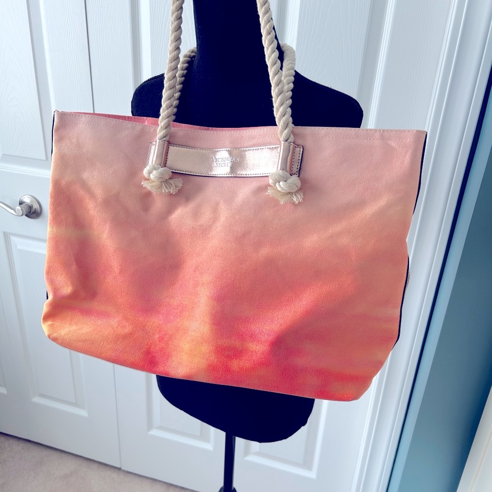🧡Victoria’s Secret Beach Bag